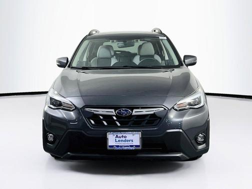 Magnetite Gray Metallic 2023 Subaru Crosstrek Limited