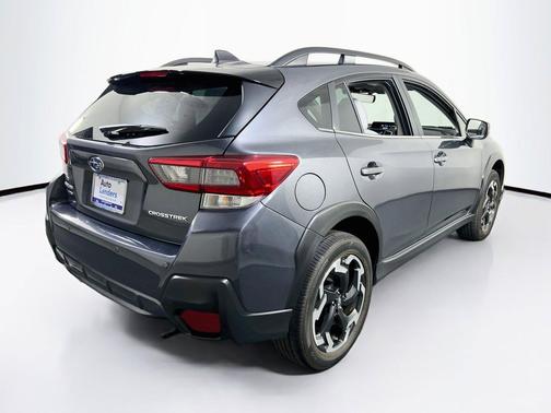 Magnetite Gray Metallic 2023 Subaru Crosstrek Limited