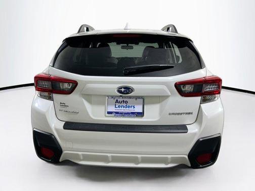Crystal White Pearl 2023 Subaru Crosstrek Premium