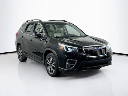 2021 Subaru Forester Limited