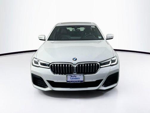 2022 BMW 530 i xDrive