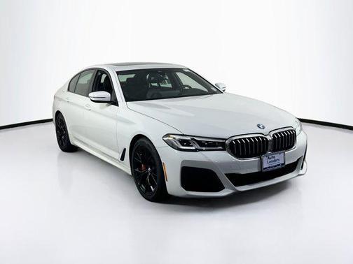 2022 BMW 530 i xDrive