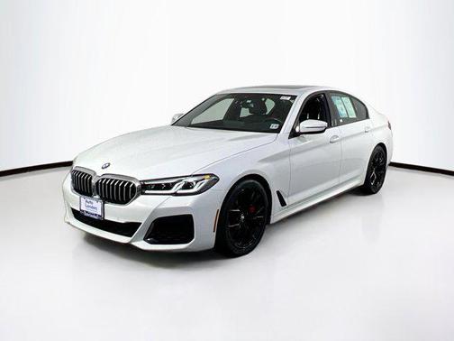 2022 BMW 530 i xDrive