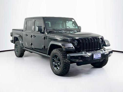2023 Jeep Gladiator Willys 4x4