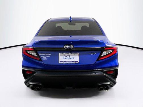 2022 Subaru WRX Premium