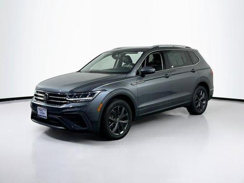 2022 Volkswagen Tiguan 2.0T SE 4MOTION