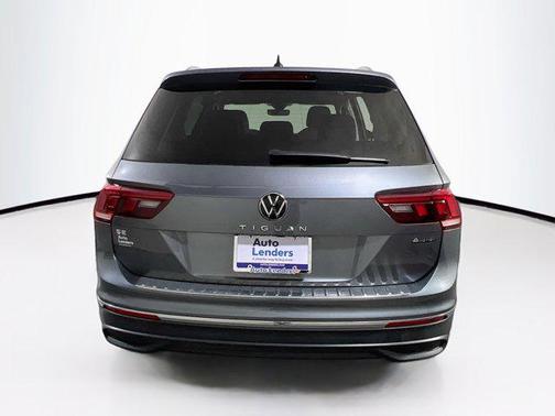 2022 Volkswagen Tiguan 2.0T SE 4MOTION