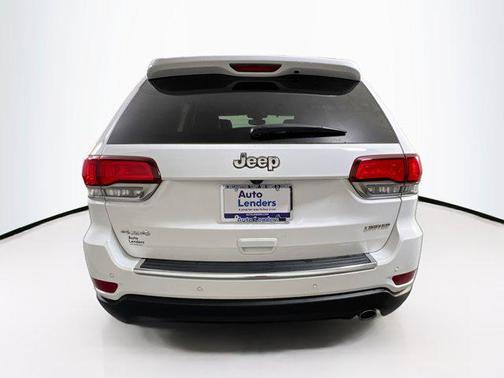 2022 Jeep Grand Cherokee Limited X