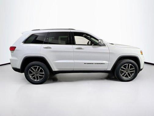 2022 Jeep Grand Cherokee Limited X