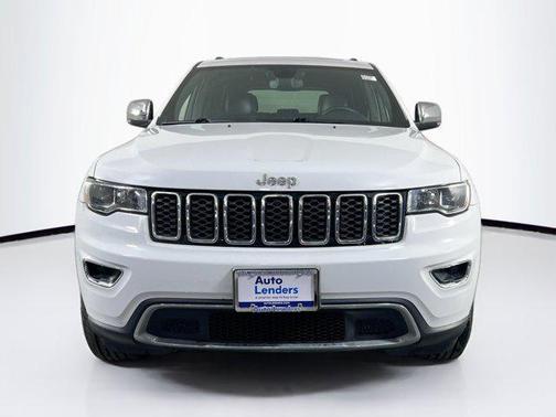2022 Jeep Grand Cherokee Limited X