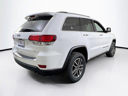 2022 Jeep Grand Cherokee Limited X