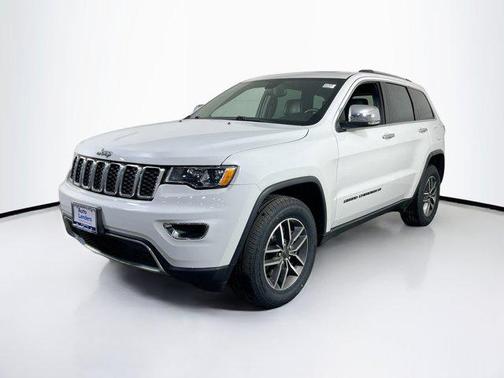 2022 Jeep Grand Cherokee Limited X