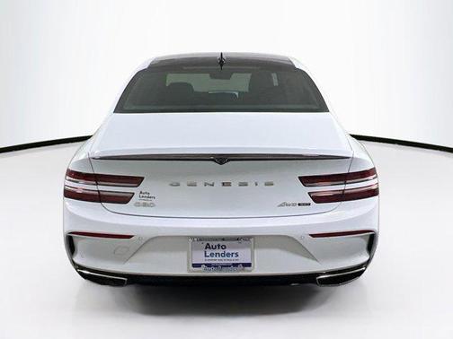 2024 Genesis G80 3.5T Sport AWD