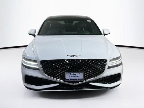 2024 Genesis G80 3.5T Sport AWD