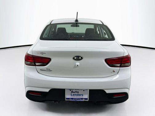 2020 Kia Rio S
