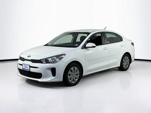 2020 Kia Rio S