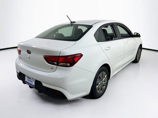 2020 Kia Rio S