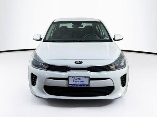 2020 Kia Rio S