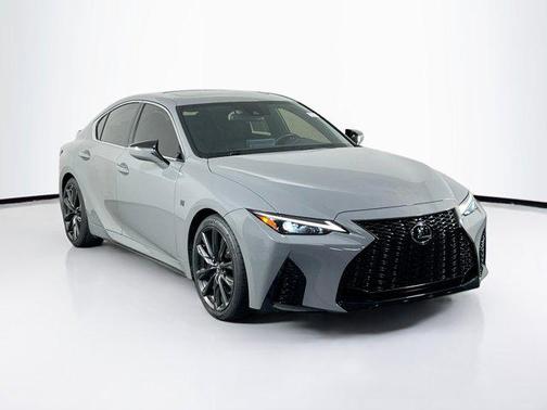 2024 Lexus IS 350 Base