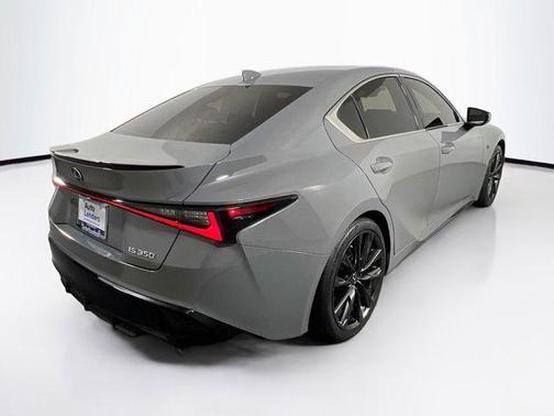 2024 Lexus IS 350 Base