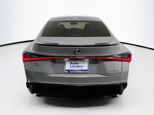 2024 Lexus IS 350 Base