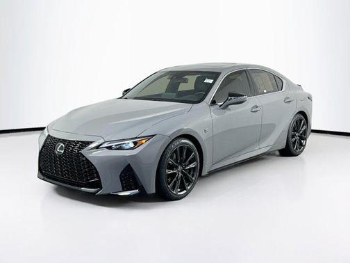 2024 Lexus IS 350 Base