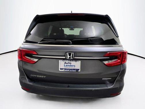 2022 Honda Odyssey Touring