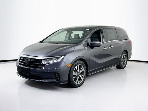 2022 Honda Odyssey Touring