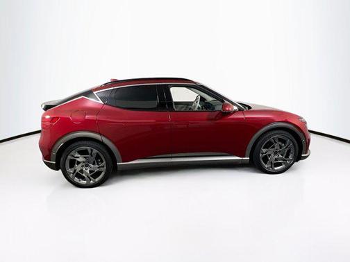 Mauna Red 2023 Genesis GV60 Performance AWD