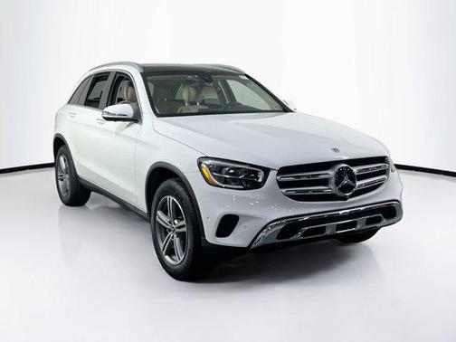 2021 Mercedes-Benz GLC 300 4MATIC