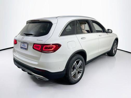 2021 Mercedes-Benz GLC 300 4MATIC