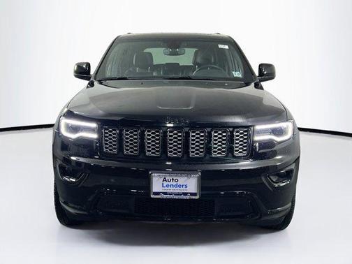 2022 Jeep Grand Cherokee Laredo