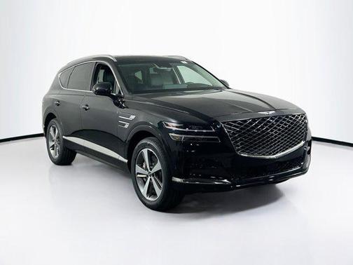 Vik Black 2024 Genesis GV80 3.5T