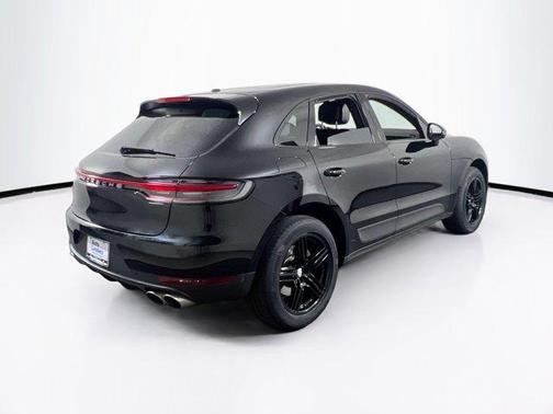 2021 Porsche Macan Base