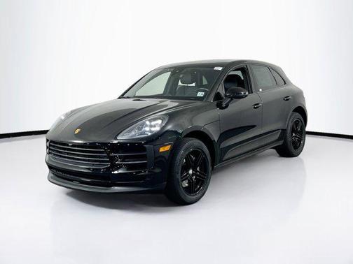 2021 Porsche Macan Base