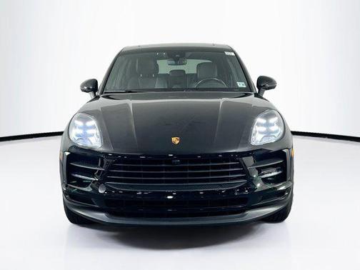 2021 Porsche Macan Base