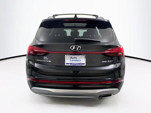 2022 Hyundai SANTA FE Calligraphy