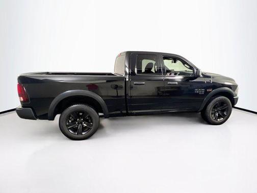 2022 RAM 1500 Classic Warlock Quad Cab 4x4 6'4' Box