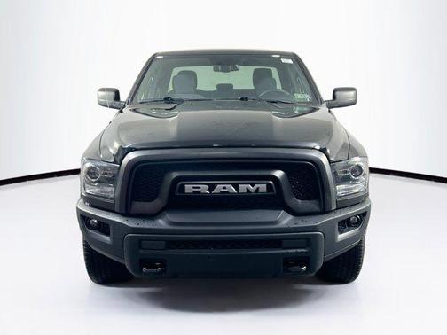 2022 RAM 1500 Classic Warlock Quad Cab 4x4 6'4' Box