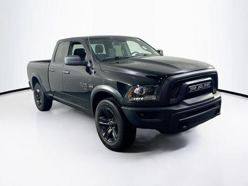 2022 RAM 1500 Classic Warlock Quad Cab 4x4 6'4' Box