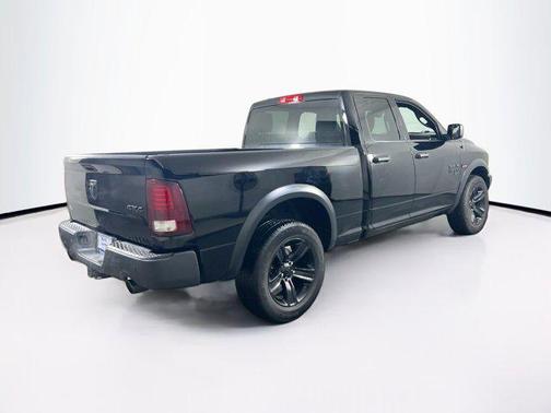 2022 RAM 1500 Classic Warlock Quad Cab 4x4 6'4' Box