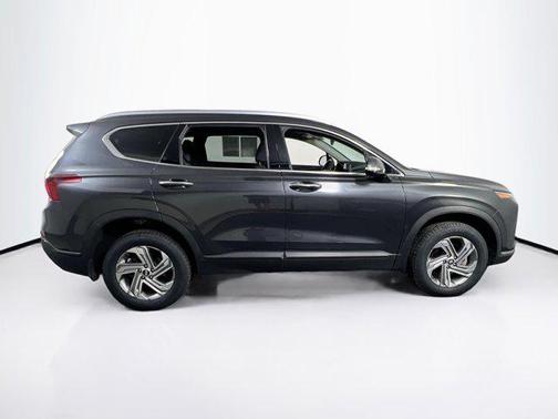 Portofino Gray 2023 Hyundai SANTA FE SEL 2.4