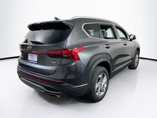 Portofino Gray 2023 Hyundai SANTA FE SEL 2.4