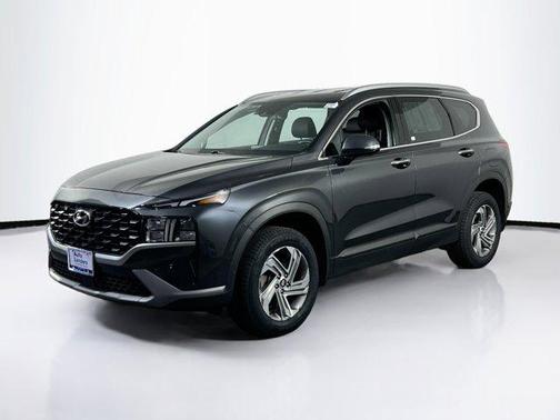 Portofino Gray 2023 Hyundai SANTA FE SEL 2.4
