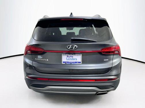 Portofino Gray 2023 Hyundai SANTA FE SEL 2.4