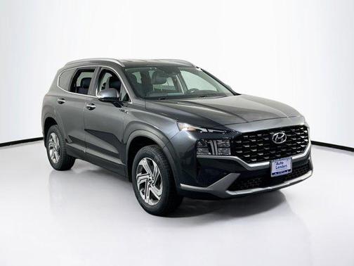 Portofino Gray 2023 Hyundai SANTA FE SEL 2.4