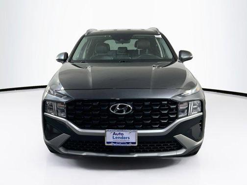 Portofino Gray 2023 Hyundai SANTA FE SEL 2.4