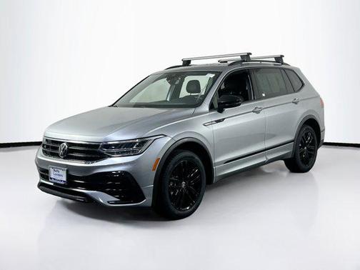 2022 Volkswagen Tiguan 2.0T SE R-Line Black 4MOTION