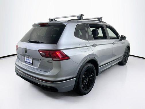 2022 Volkswagen Tiguan 2.0T SE R-Line Black 4MOTION