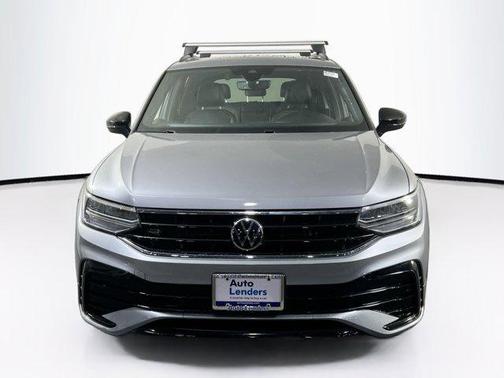 2022 Volkswagen Tiguan 2.0T SE R-Line Black 4MOTION